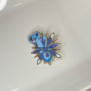 Bruni Frozen II Pin